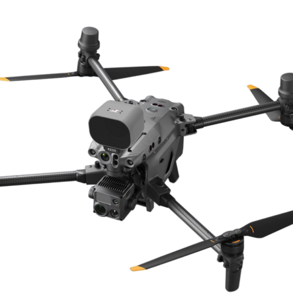 DJI Matrice 30 Drohnenlautsprecher