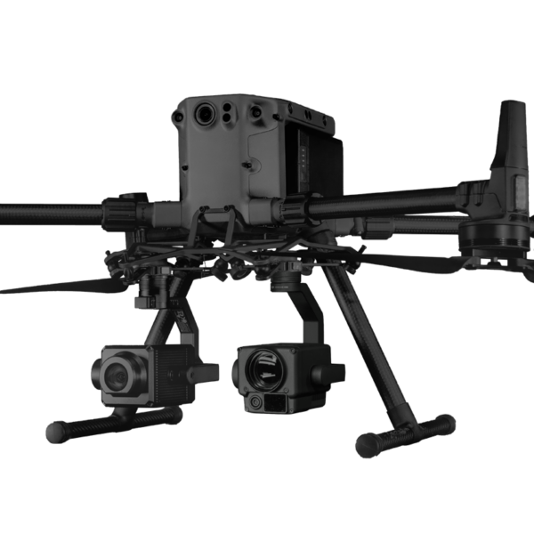 DJI M300 drone hyperspectral camera